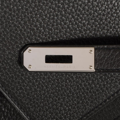 Hermes Togo Jypsiere 28 Black 11 of 18