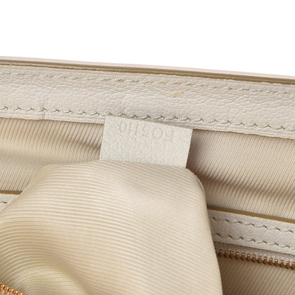 Louis Vuitton Monogram Sabbia Cabas MM White 13 of 21