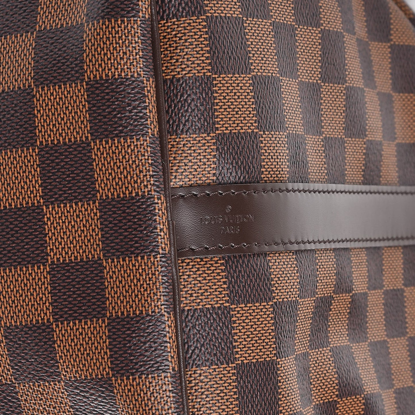Damier Ebene Speedy Bandouliere 35