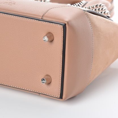 Christian Louboutin Calfskin Small Eloise Tote Nude 6 of 9
