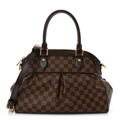 Louis Vuitton Damier Ebene Trevi PM 1 of 14