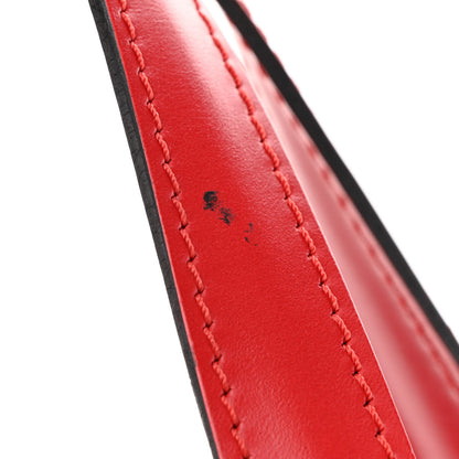 Louis Vuitton Epi Saint Jacques PM Castillan Red 11 of 11