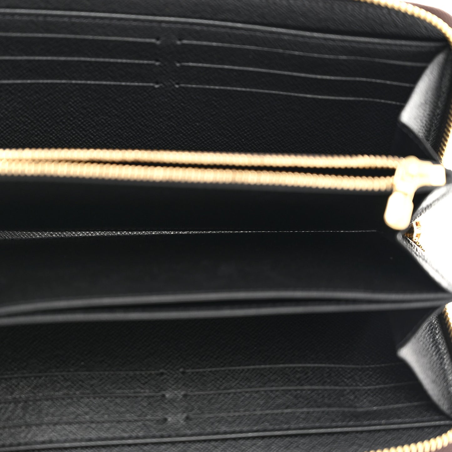 Reverse Monogram Giant Zippy Wallet