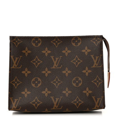Louis Vuitton Monogram Toiletry Pouch 19 1 of 7