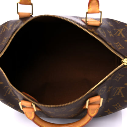 Louis Vuitton Monogram Speedy 30 5 of 14