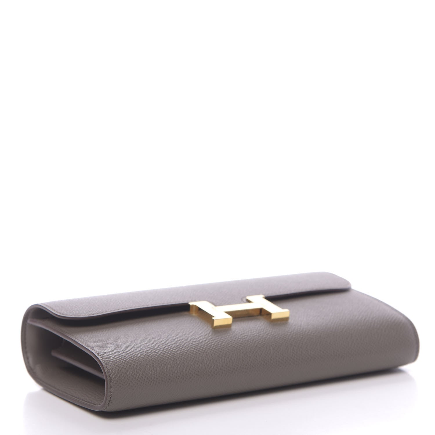 Hermes Epsom Constance Long To Go Wallet Etain 4 of 13