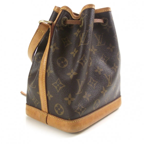 Monogram Mini Noe