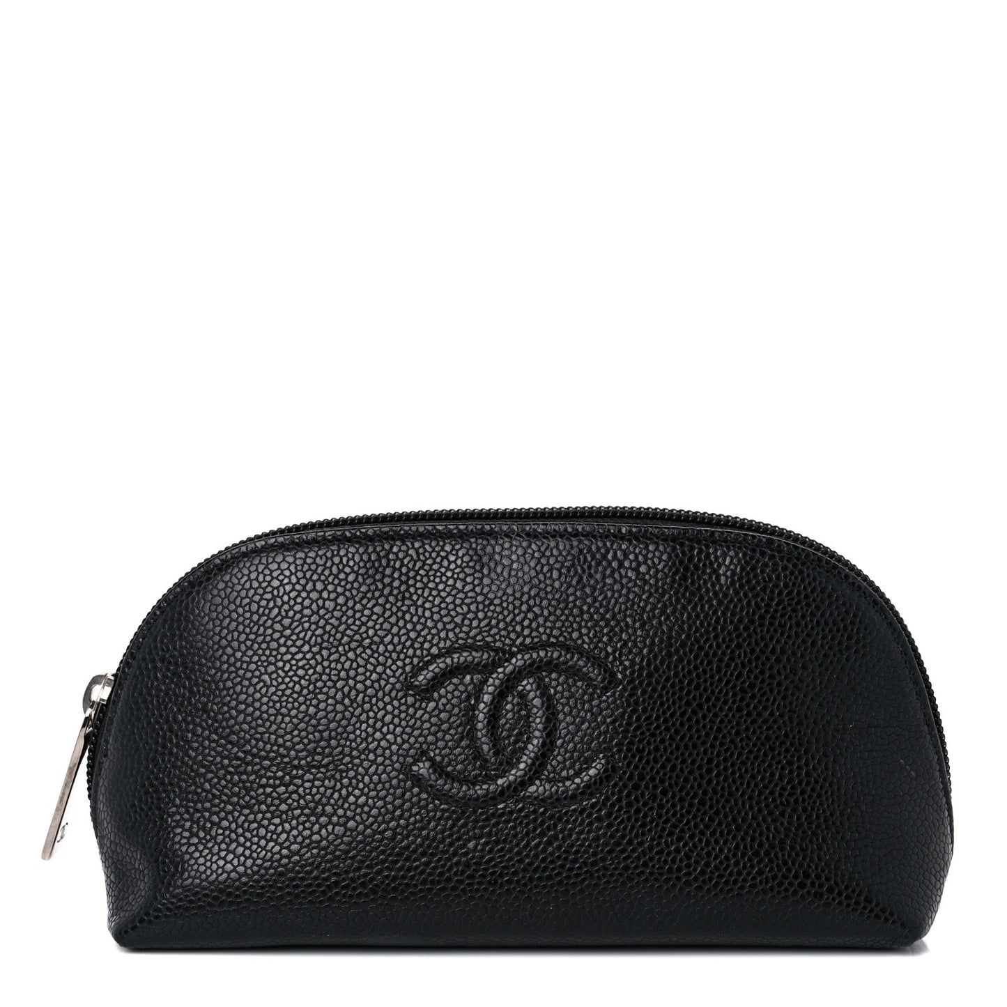Caviar Timeless CC Cosmetic Pouch Bag Black