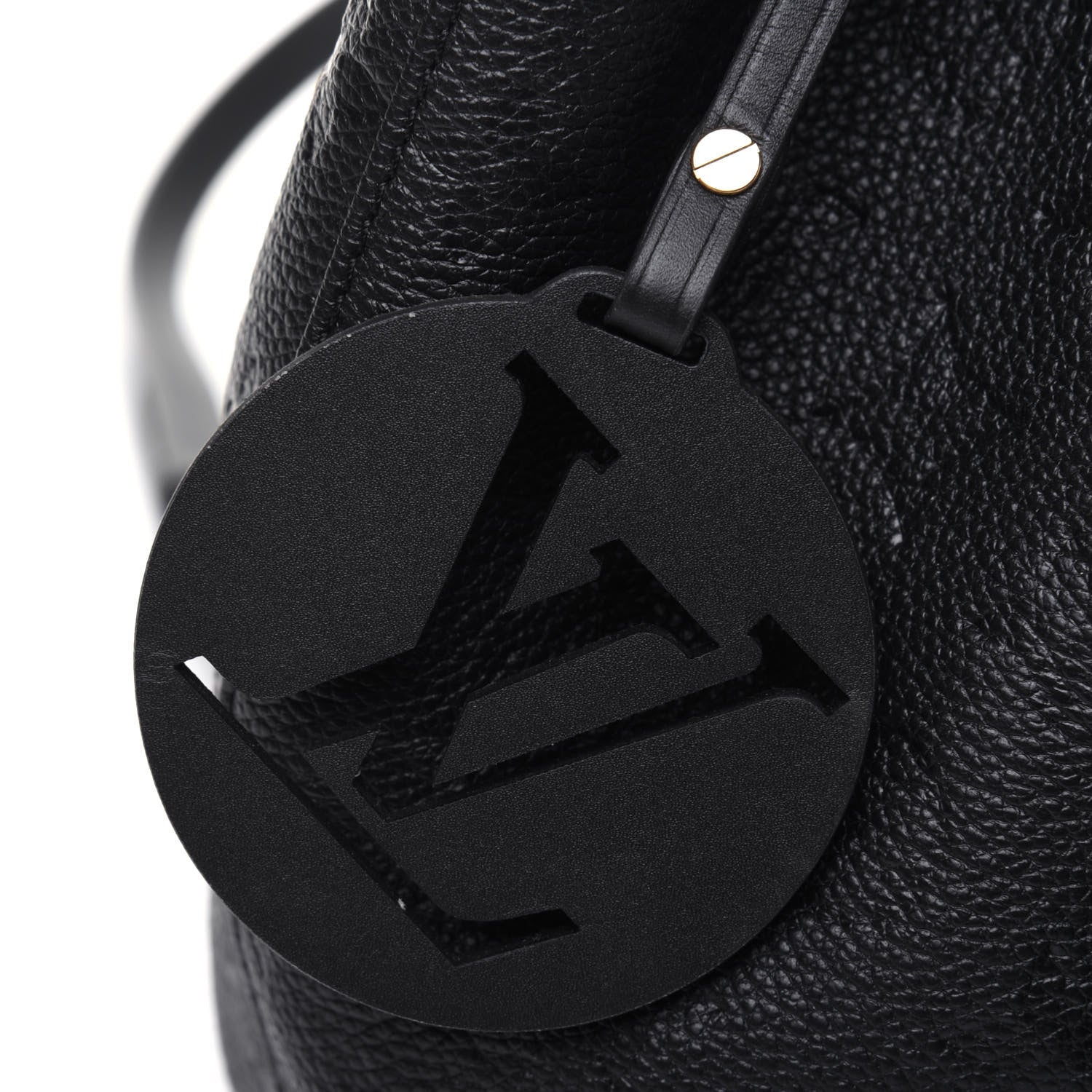 Louis Vuitton Empreinte Montsouris NM Backpack Black 11 of 11