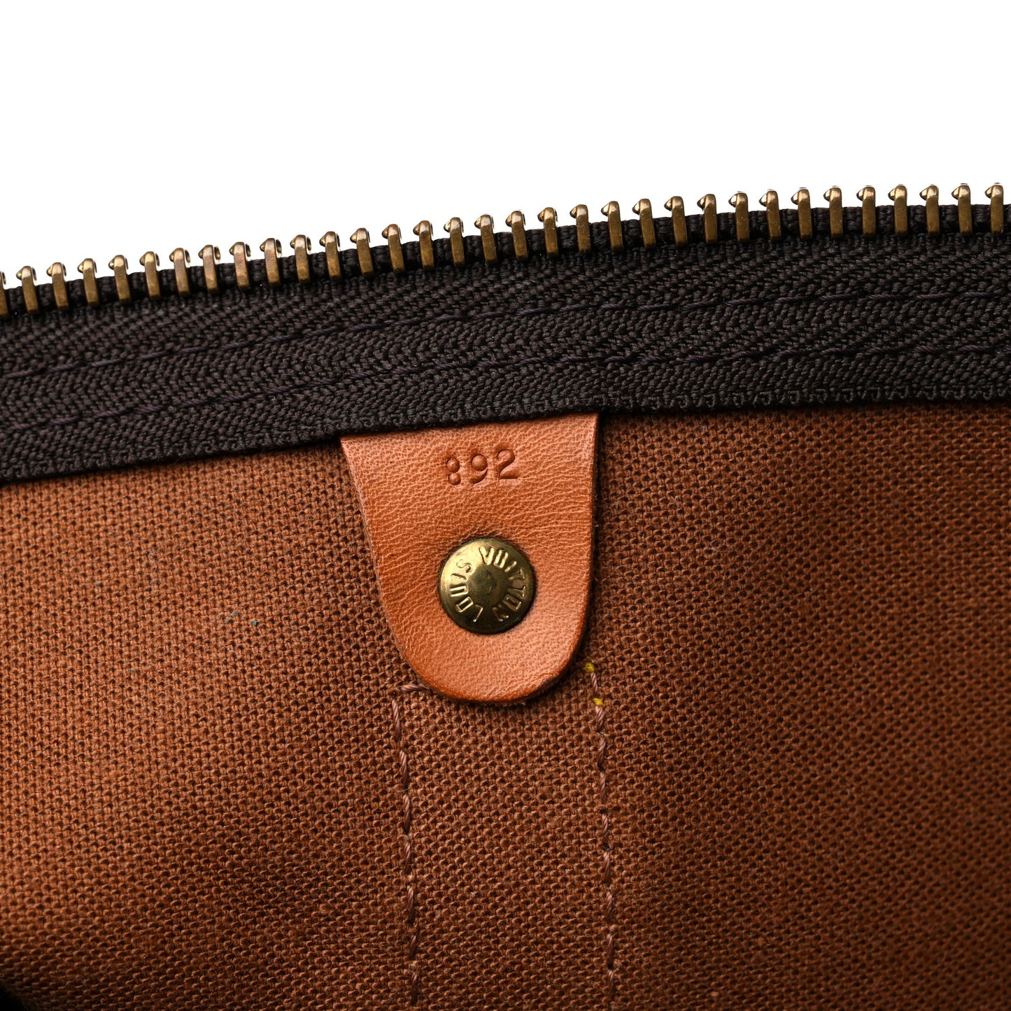 Monogram Keepall Bandouliere 60