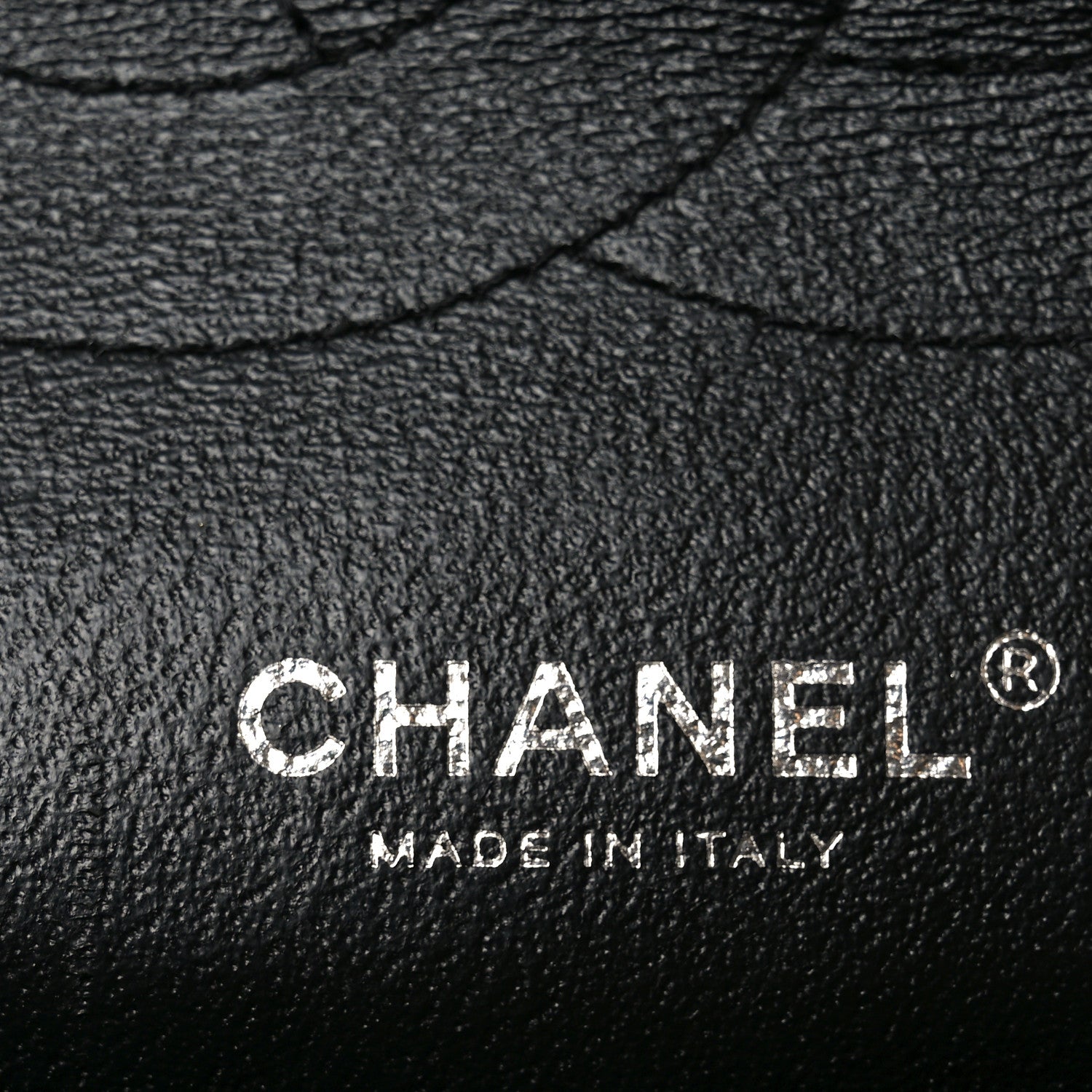 Chanel Patent Quilted Jumbo Double Flap Black 6 of 10