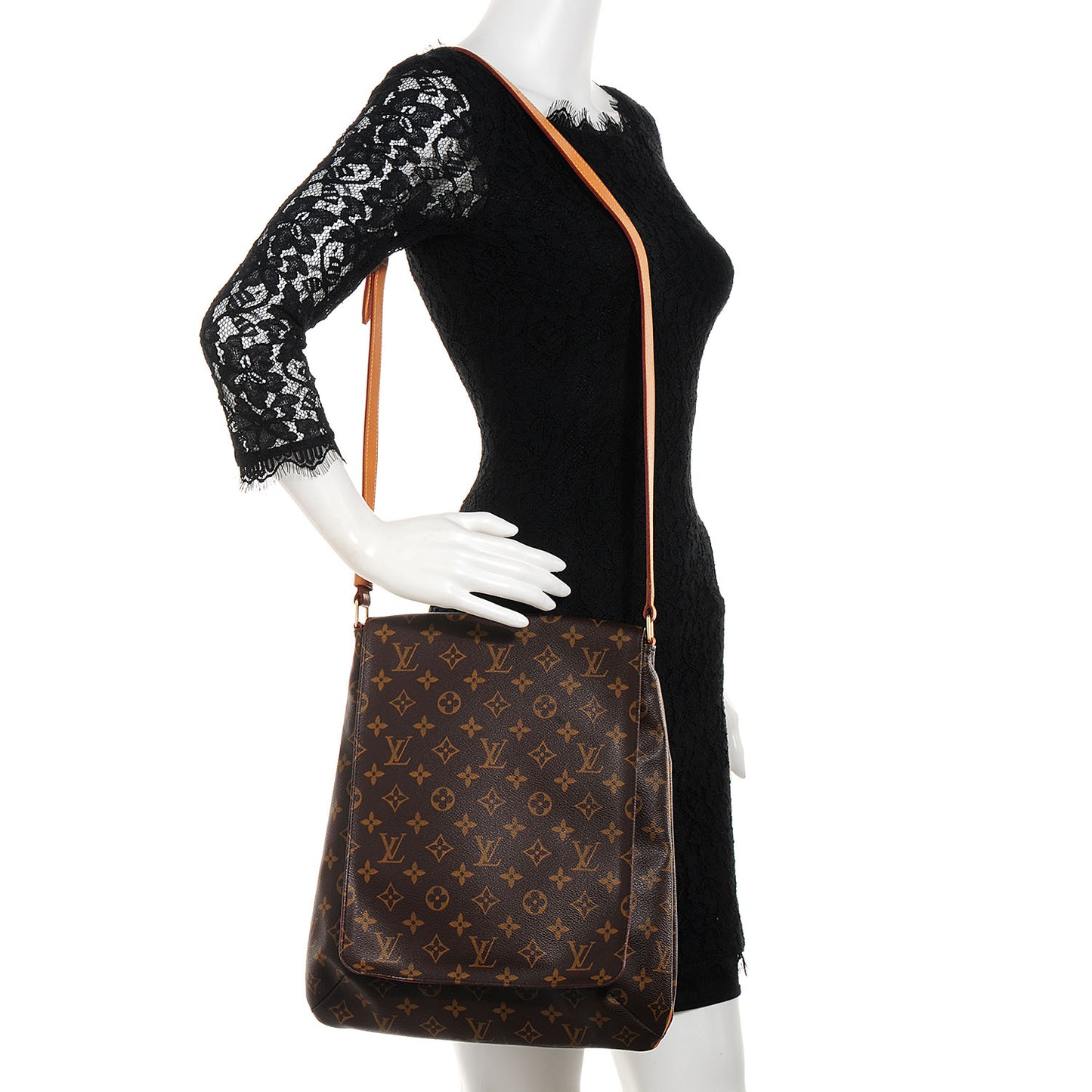 Monogram Musette GM