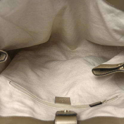 Gucci Monogram Large Sukey Tote Champagne 5 of 10