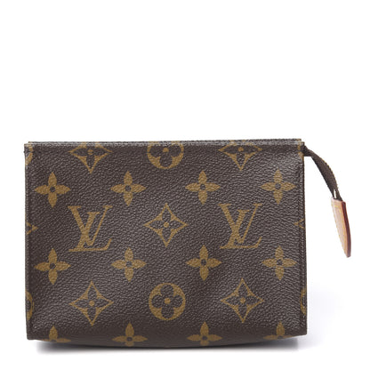 Louis Vuitton Monogram Toiletry Pouch 15 1 of 7