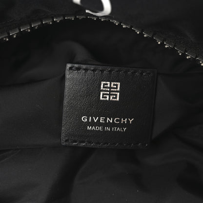 Givenchy Nylon G-Zip Bum Bag Black 6 of 10