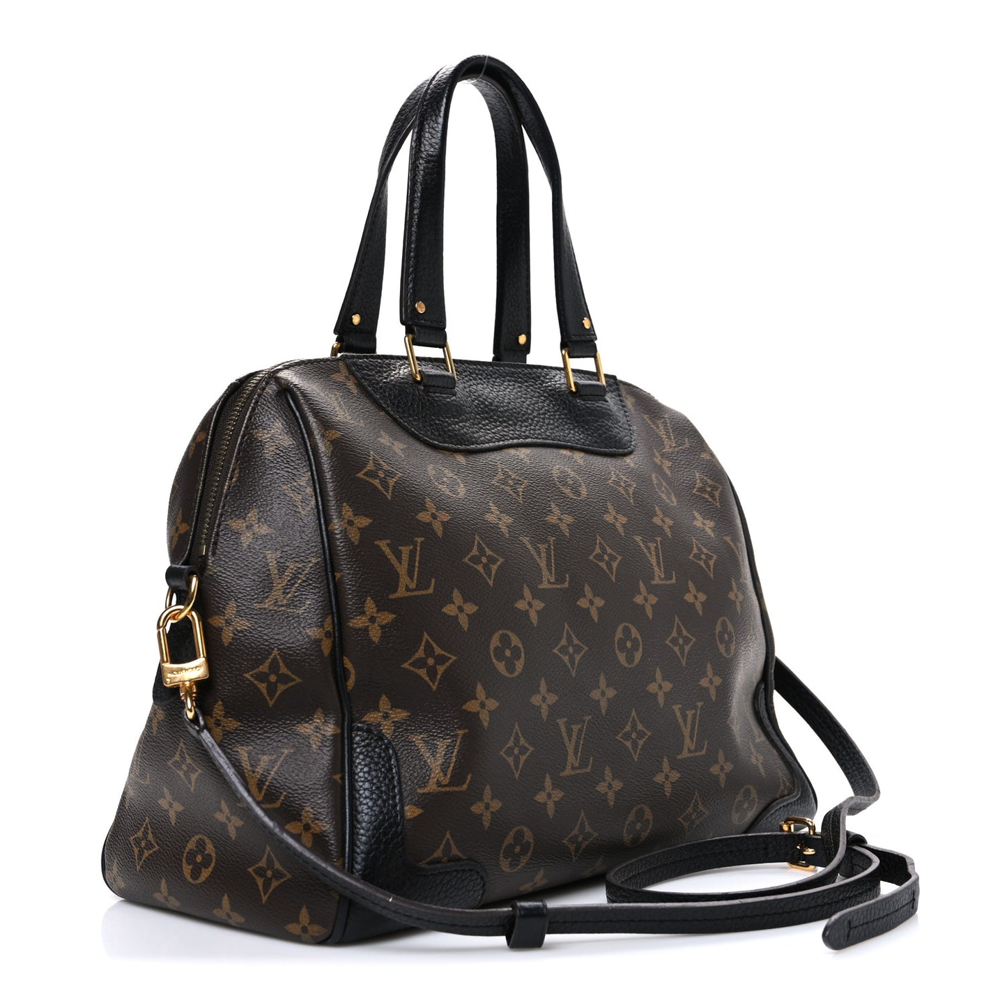 Monogram Retiro NM Black Black