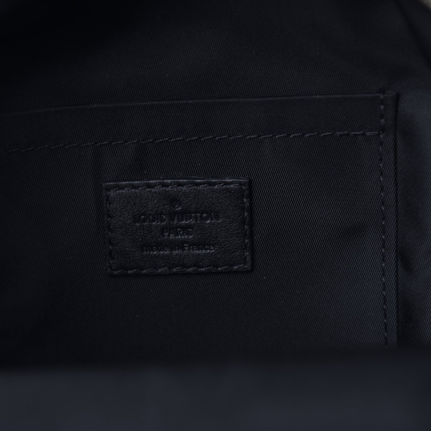Reverse Monogram Palm Springs Backpack Mini