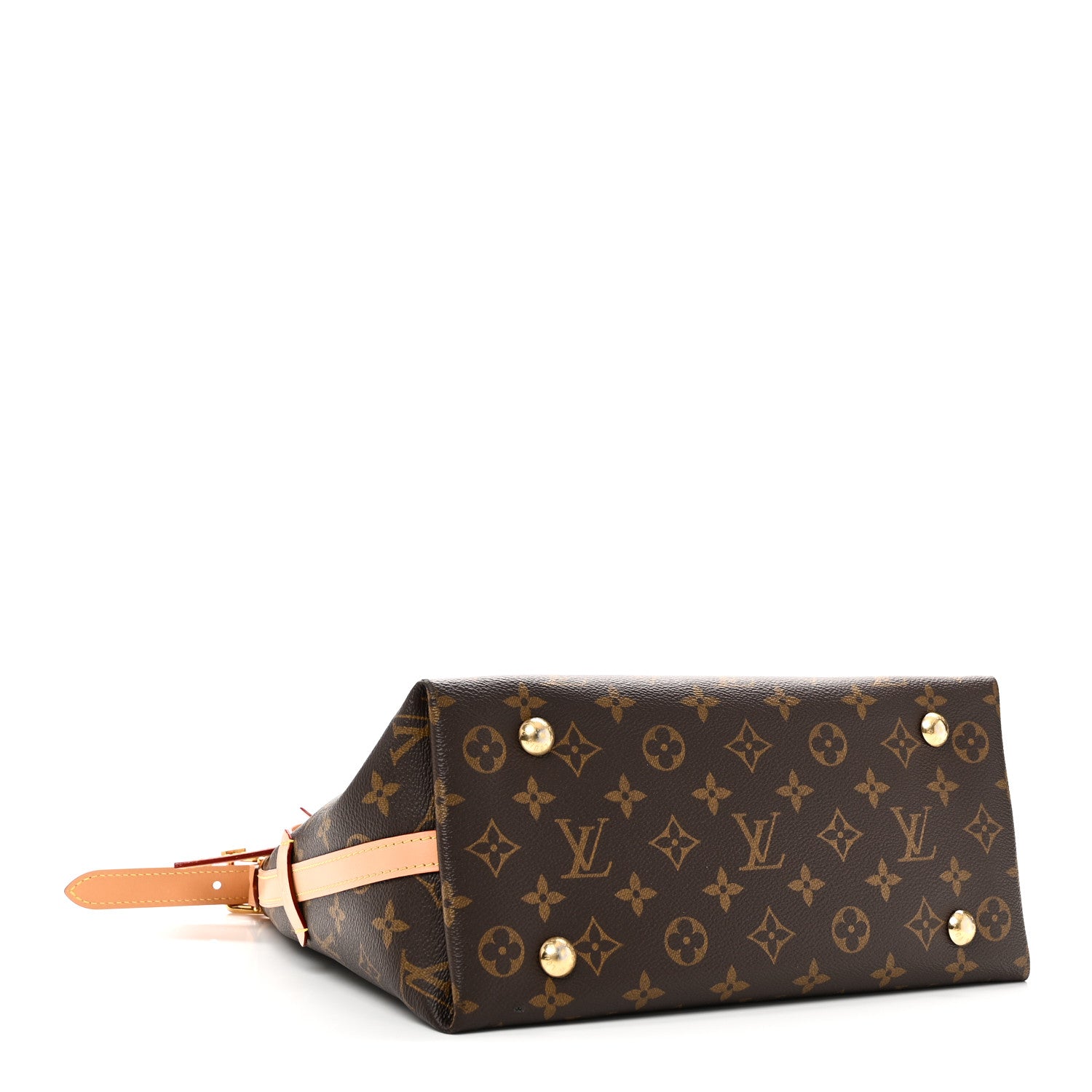Louis Vuitton Monogram CarryAll PM 4 of 9