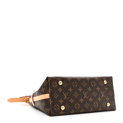 Louis Vuitton Monogram CarryAll PM 4 of 9