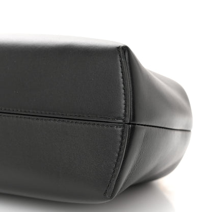 Fendi Shiny Nappa Medium Fendi First Black 10 of 10