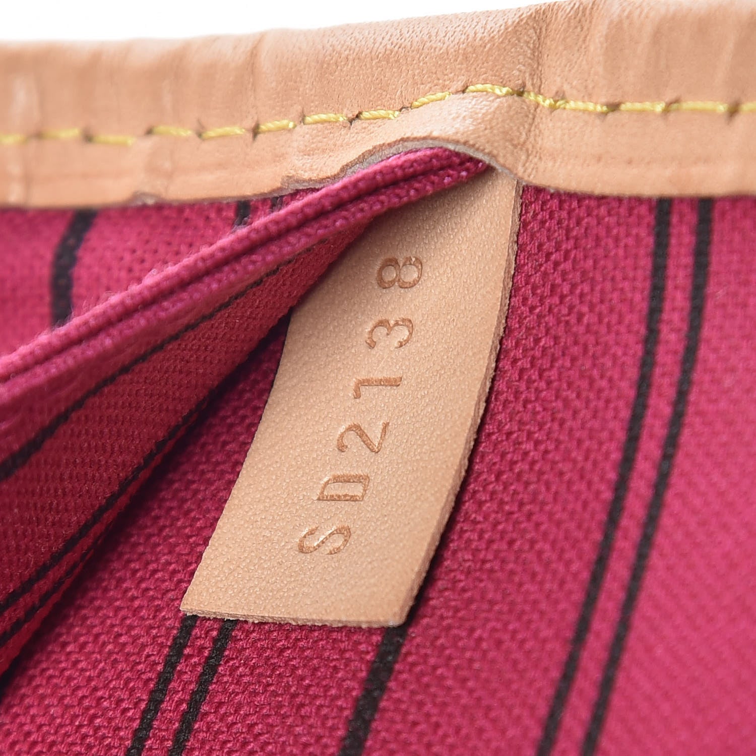 Louis Vuitton Monogram Neo Neverfull MM Pivoine 9 of 15