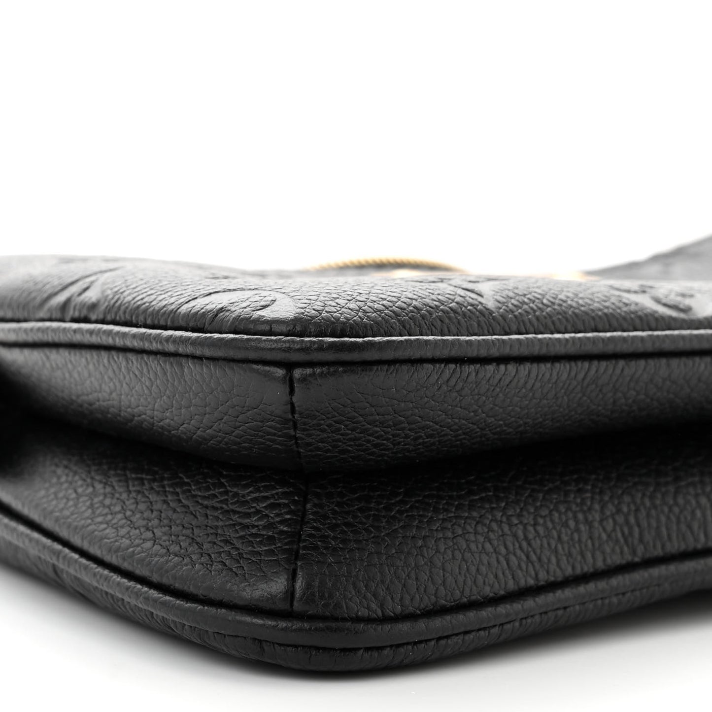 Empreinte Monogram Liv Pochette Black