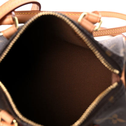 Louis Vuitton Monogram Nano Speedy 5 of 14