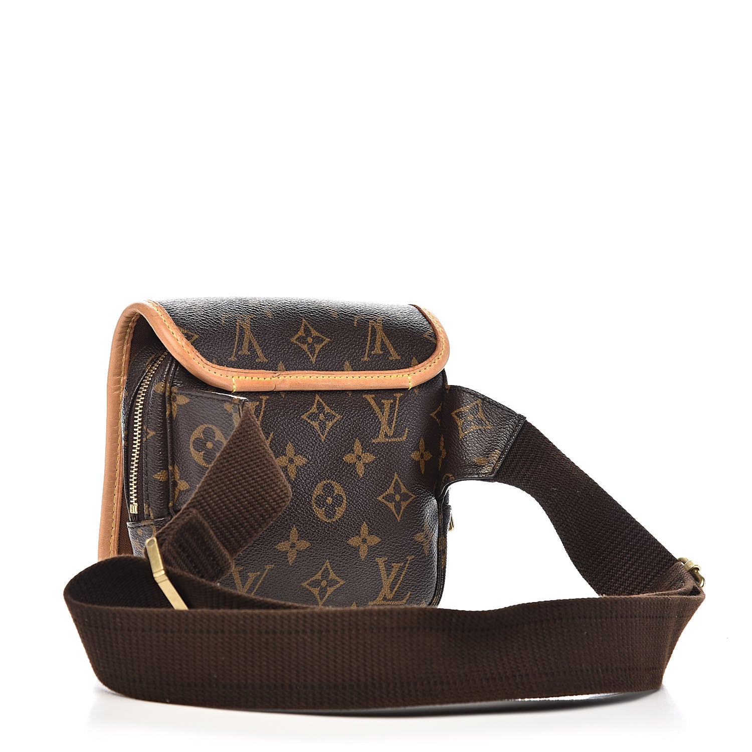 Louis Vuitton Monogram Bosphore Bum Bag 3 of 13