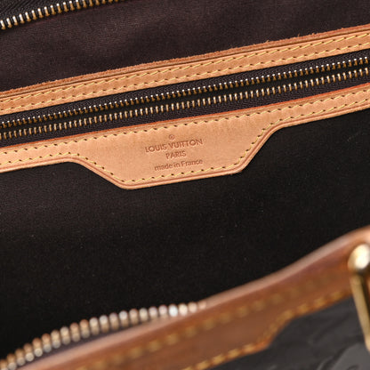 Louis Vuitton Vernis Brea GM  Amarante 6 of 10
