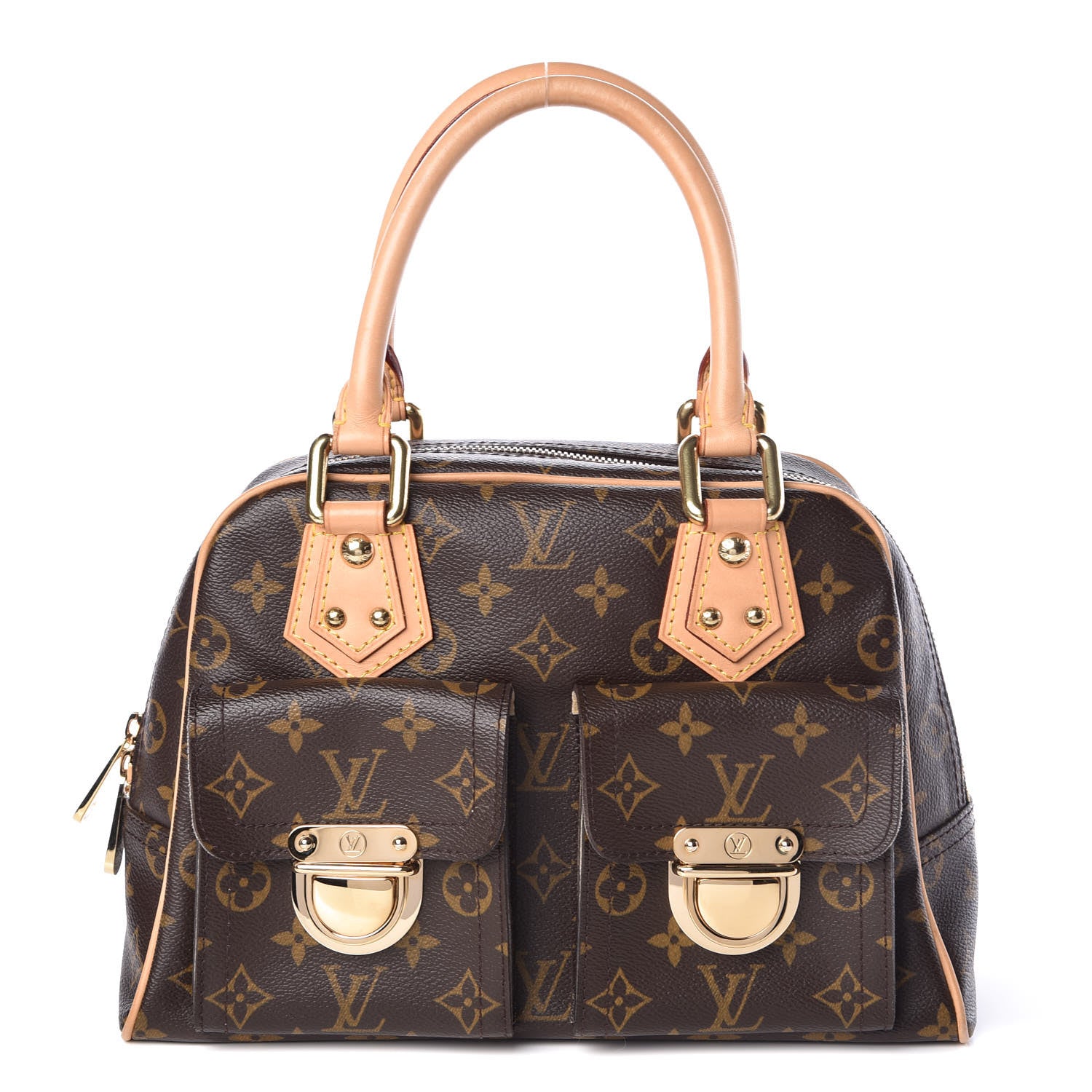 Louis Vuitton Monogram Manhattan PM 1 of 12