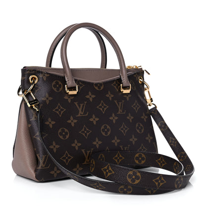 Louis Vuitton Monogram Pallas Full BB Taupe Glace 3 of 10
