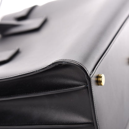 Saint Laurent Calfskin Small Sac De Jour Black 11 of 11