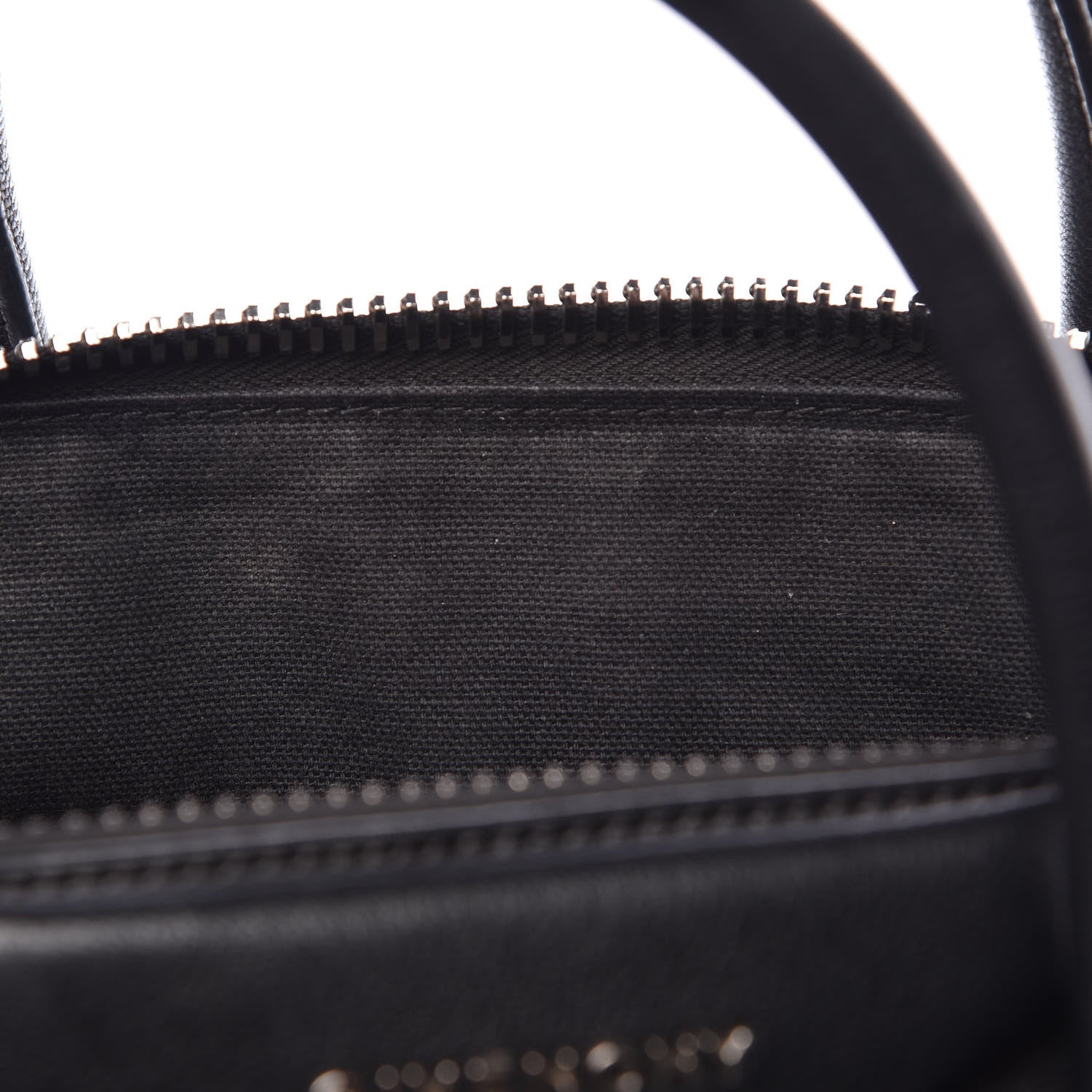 Givenchy Sugar Goatskin Small Antigona Black 12 of 14