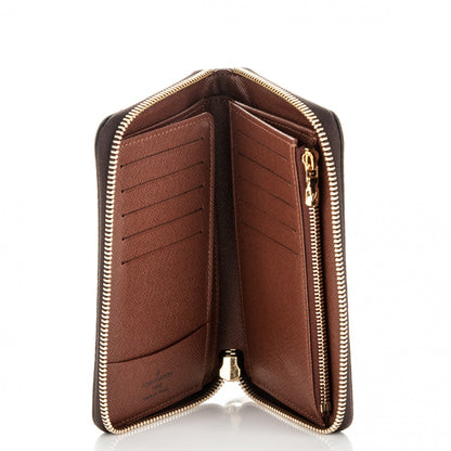 Louis Vuitton Monogram Zippy Compact Wallet 5 of 7