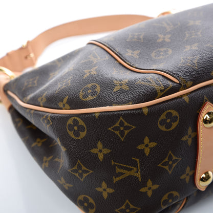 Louis Vuitton Monogram Galliera PM 8 of 15