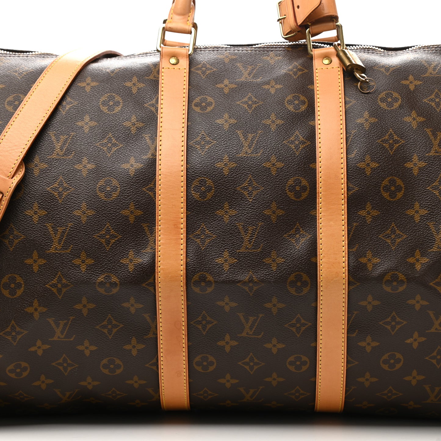 Monogram Keepall Bandouliere 55