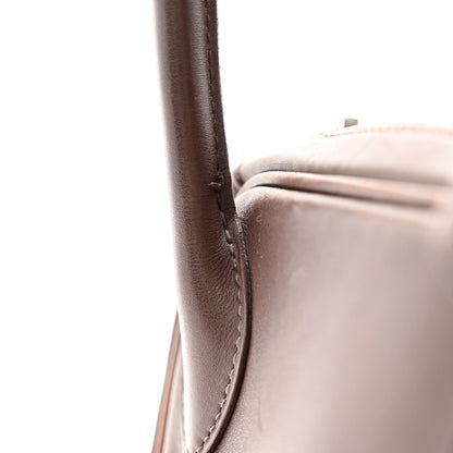 Hermes Swift Lindy 30 Chocolate 12 of 12