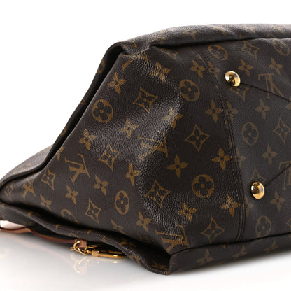 Louis Vuitton Monogram Artsy MM 9 of 16