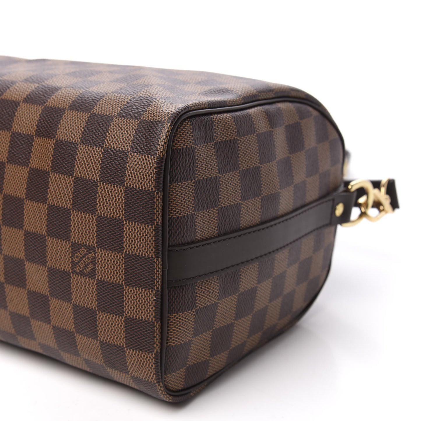 Damier Ebene Speedy Bandouliere 25