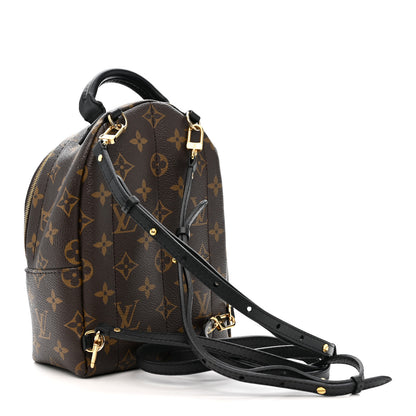 Louis Vuitton Monogram Palm Springs Backpack Mini 2 of 10