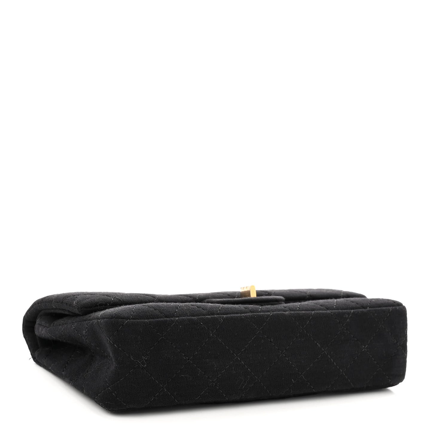 Jersey Quilted 2.55 Reissue 226 Flap Black