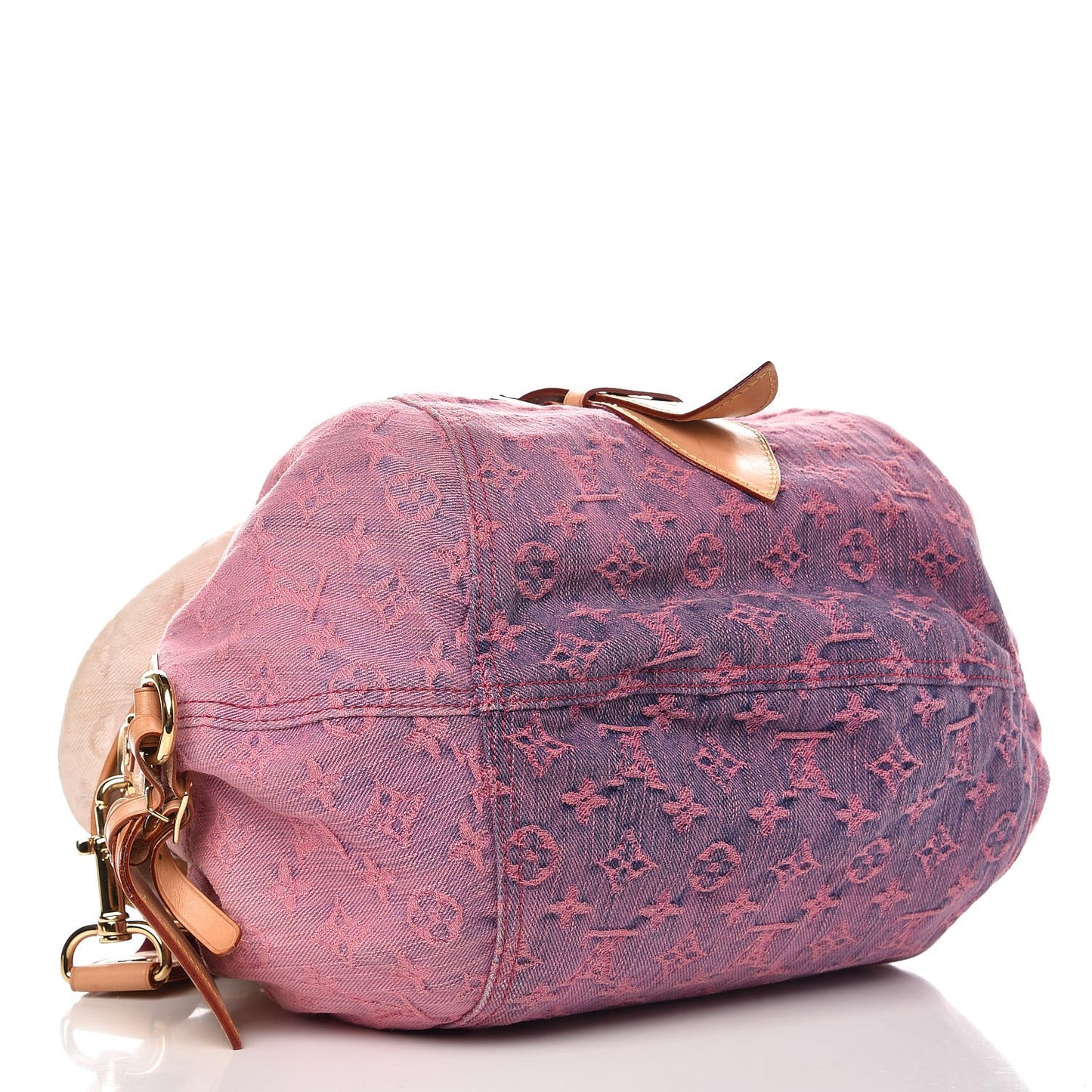 Denim Sunshine Messenger Rouge Fauviste