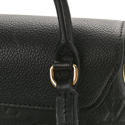 Louis Vuitton Empreinte Montsouris PM Black 10 of 13