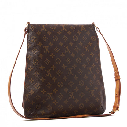Louis Vuitton Monogram Musette GM 2 of 7