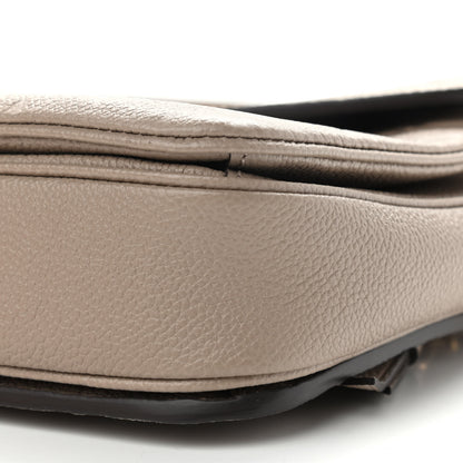 Louis Vuitton Empreinte Pochette Metis Tourterelle 8 of 8
