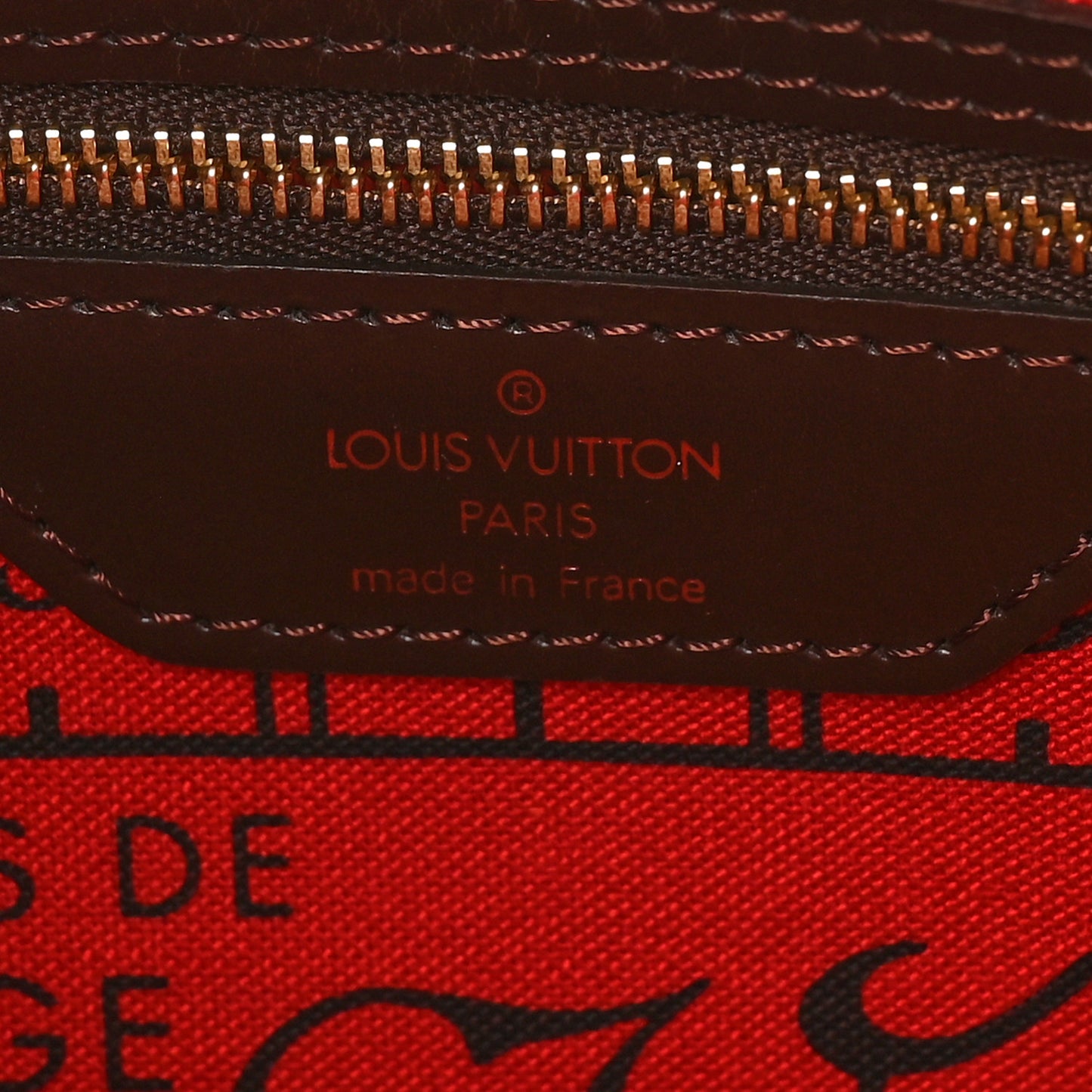 Damier Ebene Neverfull PM