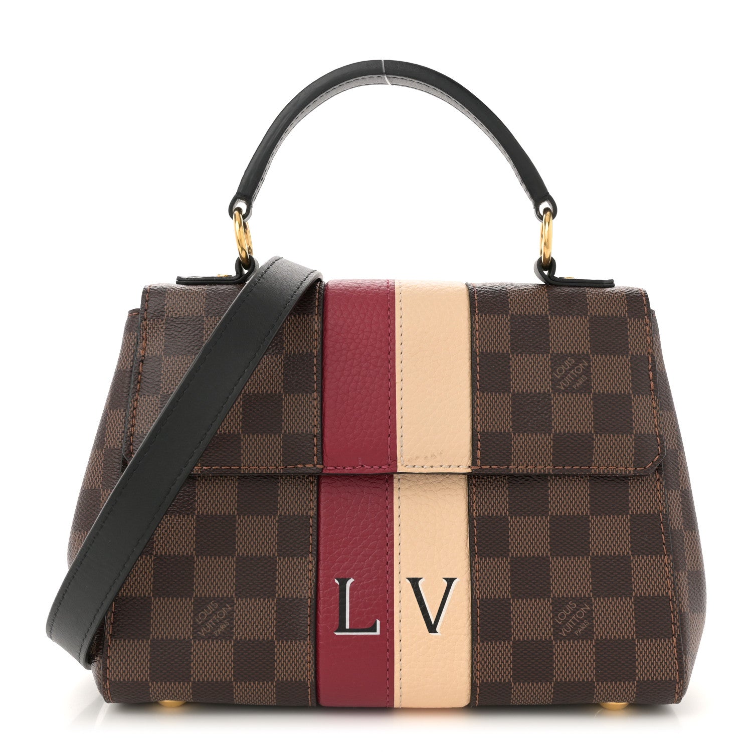 Louis Vuitton Damier Ebene Bond Street BB 1 of 12