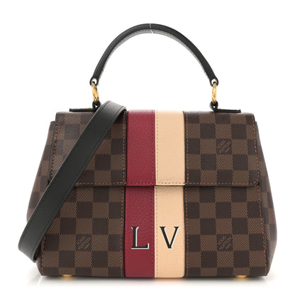 Louis Vuitton Damier Ebene Bond Street BB 1 of 12