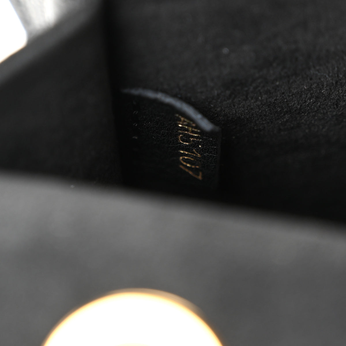 Monogram Victoire Black