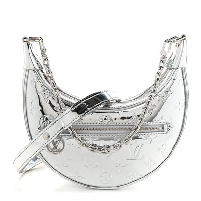 Louis Vuitton Monogram Miroir Loop PM Silver 1 of 8